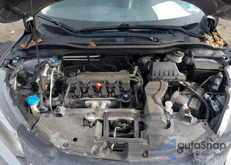 2018 Honda Hr-V Lx из США, поврежденный, VIN 3CZRU6H36JG727440